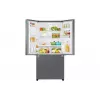 Frigorífico side-by-side Samsung RF50C530ES9 de libre instalación French Door acero inoxidable 495 L, frigorífico 330 L / congelador 165 L