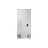 Frigorífico side-by-side Samsung RF50C530ES9 de libre instalación French Door acero inoxidable 495 L, frigorífico 330 L / congelador 165 L