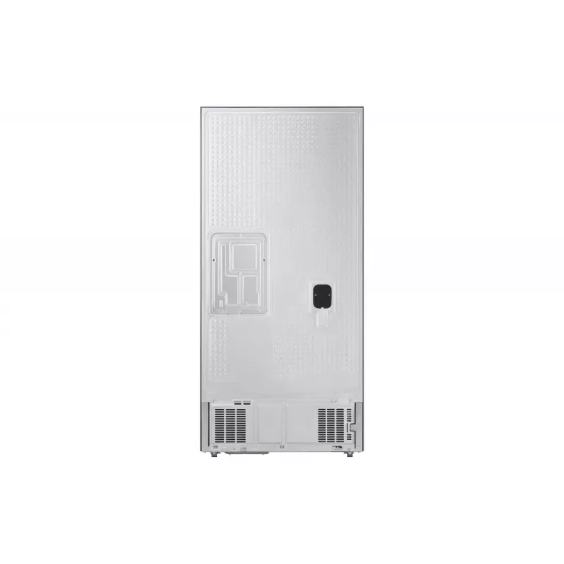 Frigorífico side-by-side Samsung RF50C530ES9 de libre instalación French Door acero inoxidable 495 L, frigorífico 330 L / congelador 165 L
