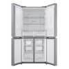 Frigorífico side-by-side Samsung RF48A400EM9 de libre instalación 488 L plateado