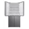 Frigorífico side-by-side Samsung RF48A400EM9 de libre instalación 488 L plateado