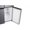 Frigorífico side-by-side Samsung RF48A400EM9 de libre instalación 488 L plateado