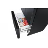 Frigorífico side-by-side Samsung RF50C530EB1 de libre instalación antracita