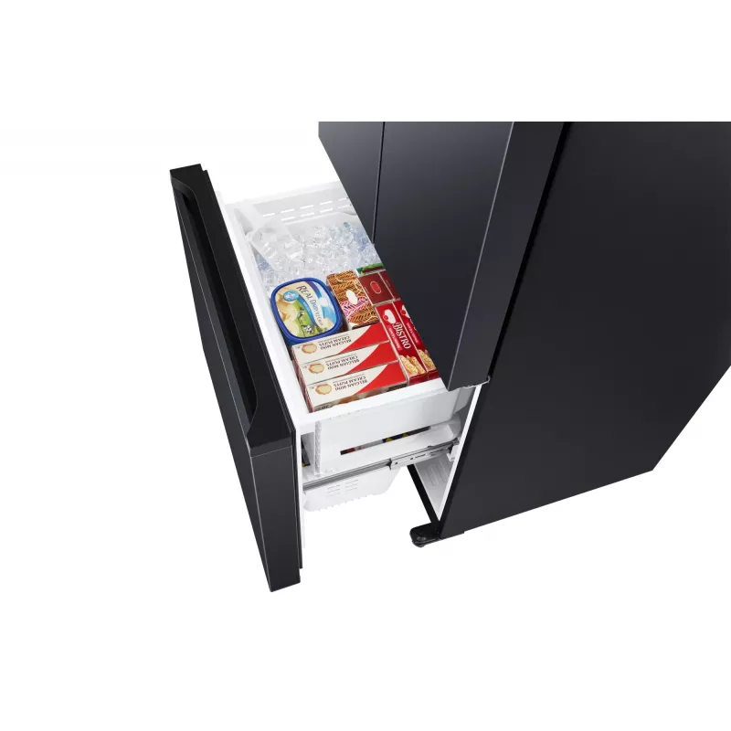 Frigorífico side-by-side Samsung RF50C530EB1 de libre instalación antracita
