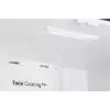 Frigorífico side-by-side Samsung RF50C530EB1 de libre instalación antracita