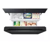 Frigorífico side-by-side Samsung RF50C530EB1 de libre instalación antracita