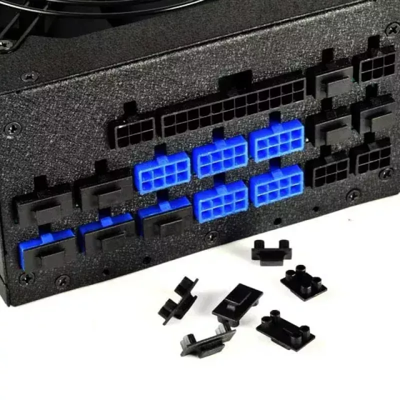 Fuente de alimentación Silverstone ST1100-TI v2.0 1100 W