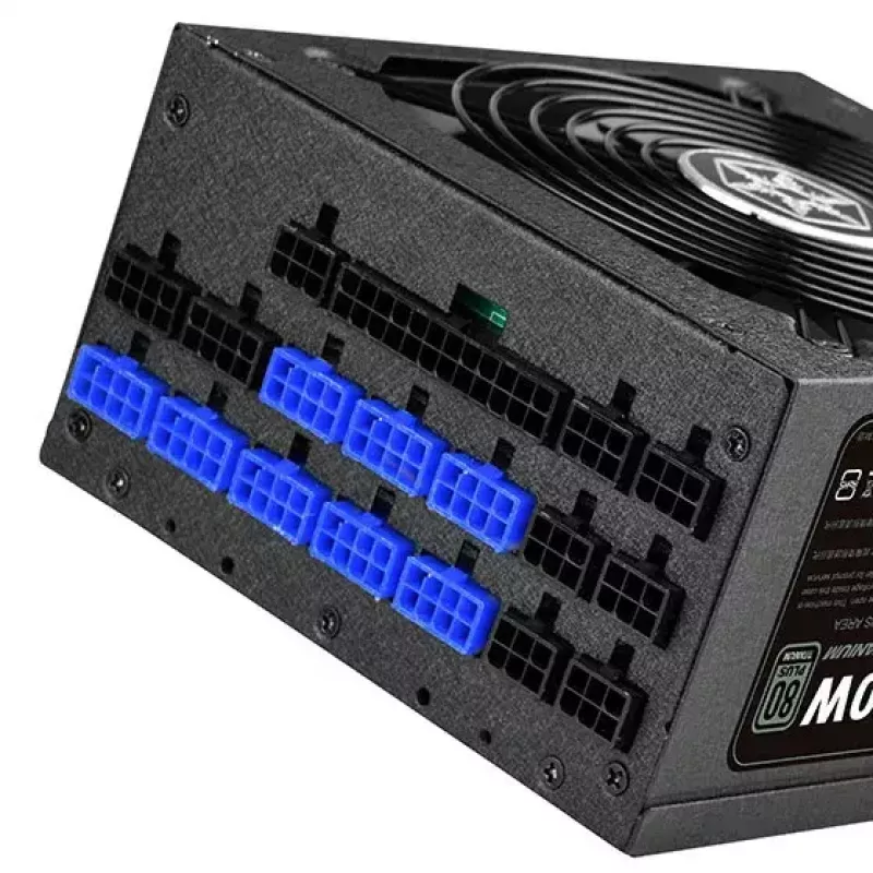 Fuente de alimentación Silverstone ST1100-TI v2.0 1100 W