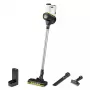 Aspirador de mano 2 en 1 Karcher VC 6 — inalámbrico, 25,2 V Li-Ion, 50 min…
