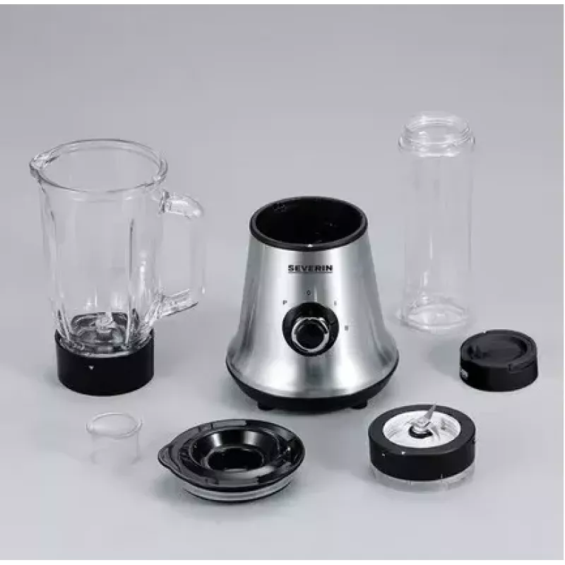 Batidora de vaso Severin SM 3737 acero inoxidable
