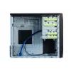Chieftec CT-04B-OP caja de ordenador mini torre negra
