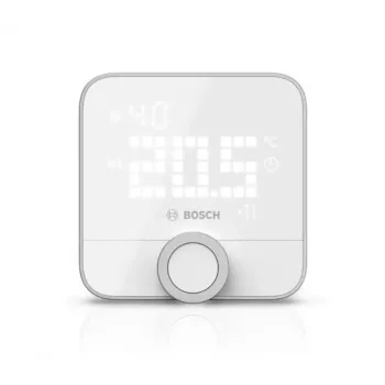 Bosch termostato de ambiente II ZigBee blanco