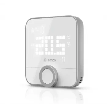 Bosch termostato de ambiente II ZigBee blanco