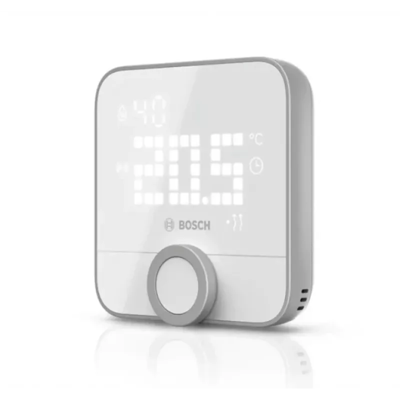 Bosch termostato de ambiente II ZigBee blanco