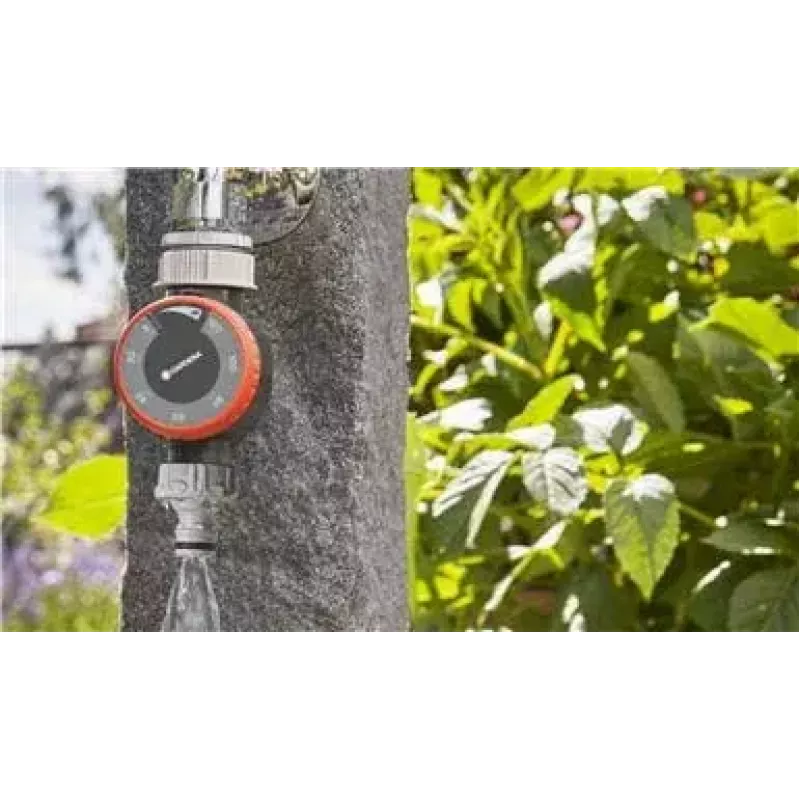 Programador de riego mecánico Gardena 01169-20