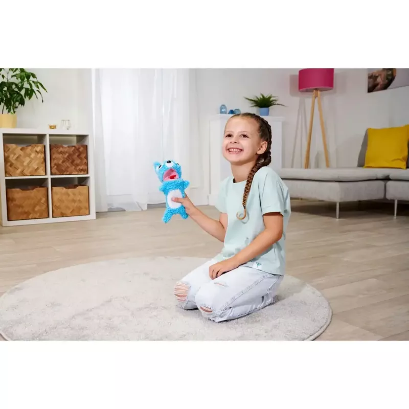 Peluche ScreamerZ oso de Simba‑Dickie modelo 105953331 — peluche con función de sonido