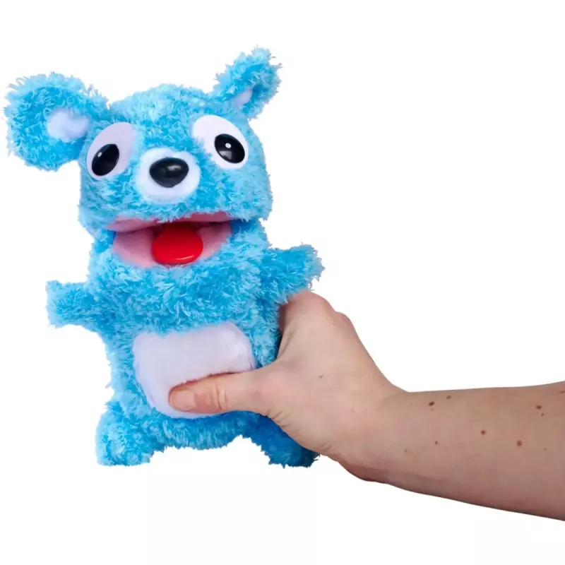 Peluche ScreamerZ oso de Simba‑Dickie modelo 105953331 — peluche con función de sonido