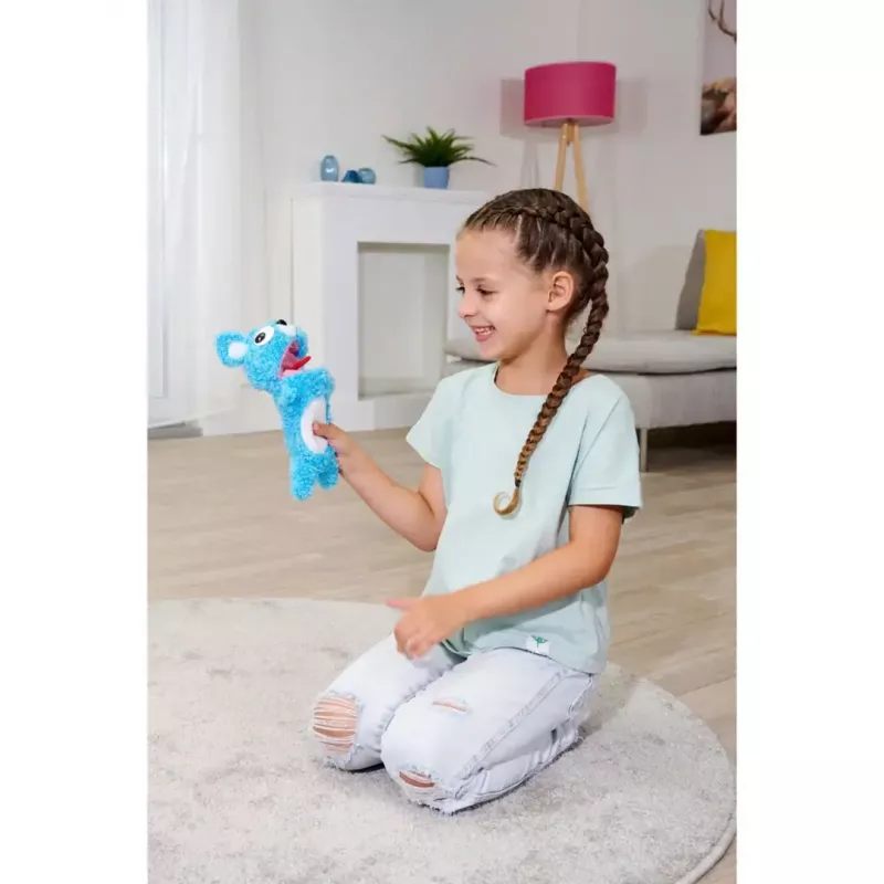 Peluche ScreamerZ oso de Simba‑Dickie modelo 105953331 — peluche con función de sonido