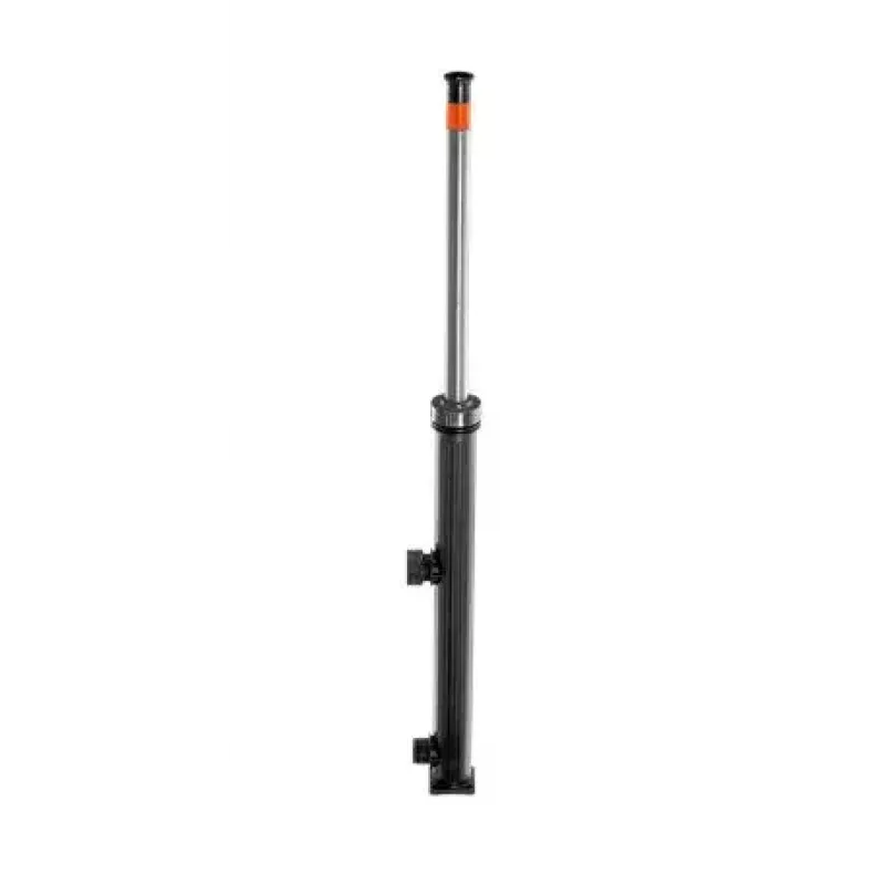 Aspersor emergente Gardena S 80/300 negro