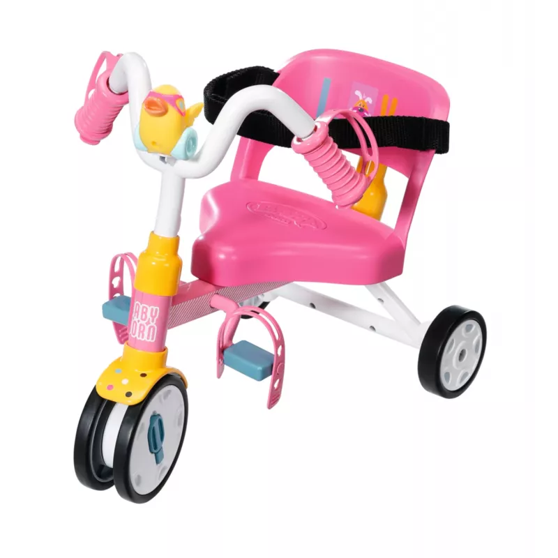 BABY born Trike Set de bicicleta para muñecas
