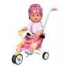 BABY born Trike Set de bicicleta para muñecas