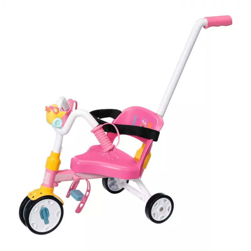 BABY born Trike Set de bicicleta para muñecas