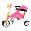 BABY born Trike Set de bicicleta para muñecas