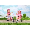 BABY born Trike Set de bicicleta para muñecas