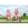 BABY born Trike Set de bicicleta para muñecas