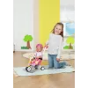 BABY born Trike Set de bicicleta para muñecas