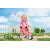 BABY born Trike Set de bicicleta para muñecas