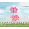 BABY born Conjunto de bicicleta 43 cm Ropa para muñecas