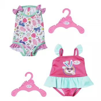 BABY born Bañador 43 cm Ropa de baño para muñecas