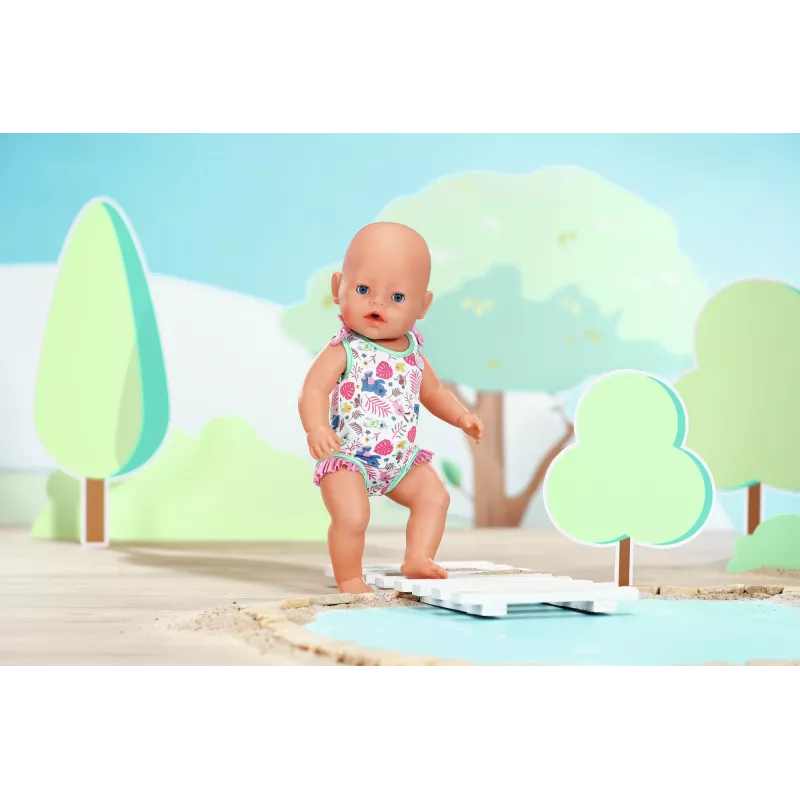 BABY born Bañador 43 cm Ropa de baño para muñecas