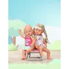 BABY born Bañador 43 cm Ropa de baño para muñecas