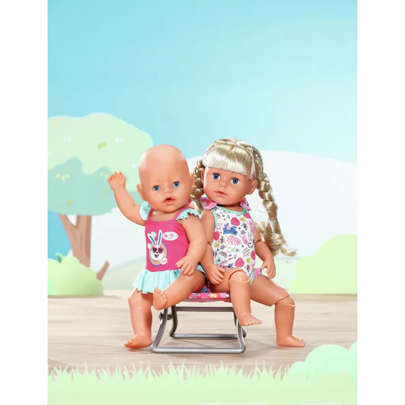 BABY born Bañador 43 cm Ropa de baño para muñecas