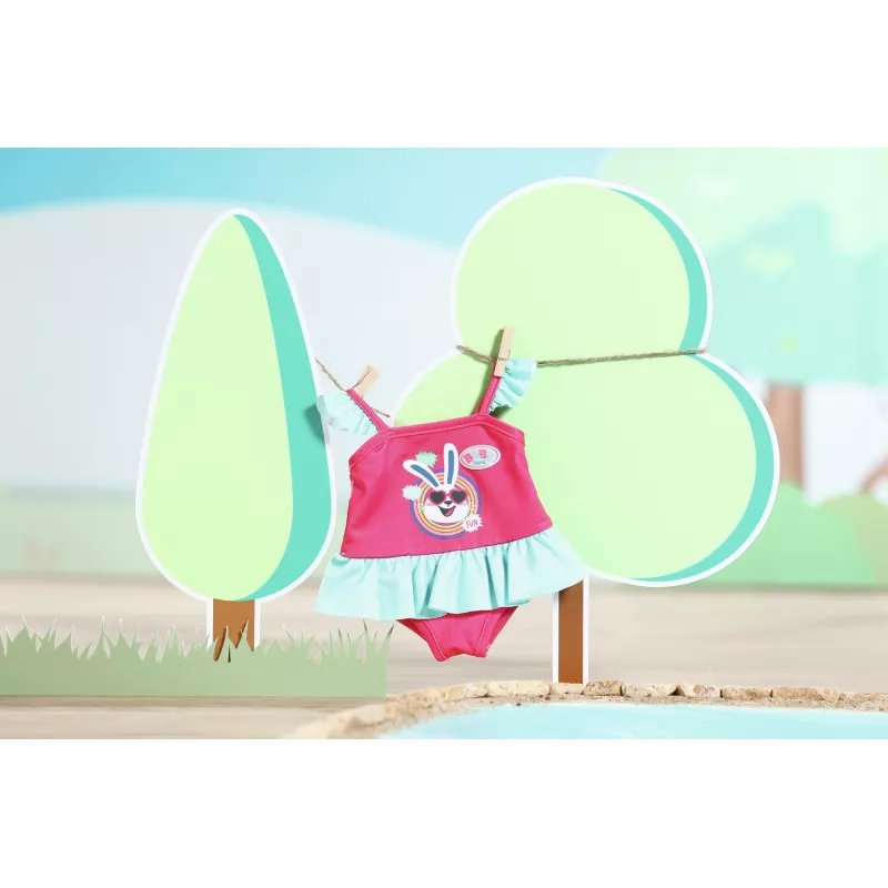 BABY born Bañador 43 cm Ropa de baño para muñecas