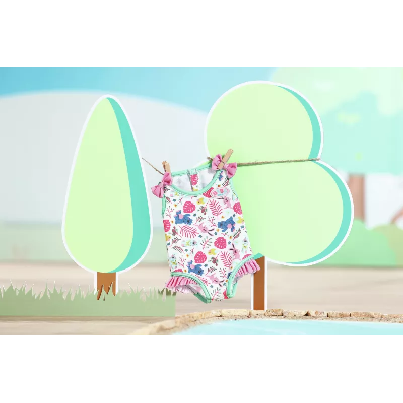 BABY born Bañador 43 cm Ropa de baño para muñecas