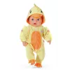 BABY born Pijama 43 cm Ropa de noche para muñecas