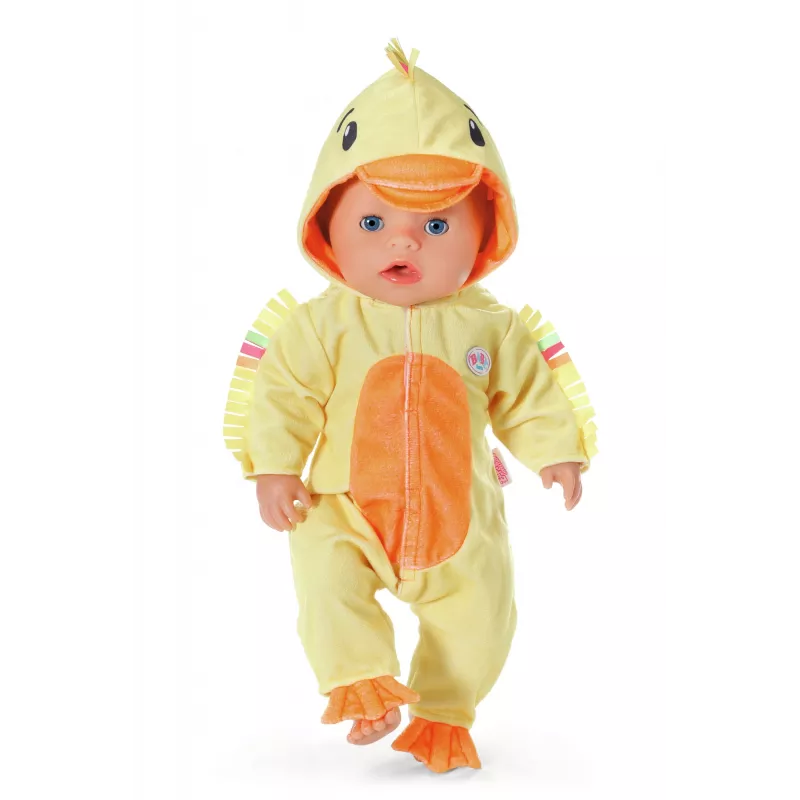 BABY born Pijama 43 cm Ropa de noche para muñecas