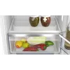 Neff N50 Frigorífico combinado integrable 119 L Blanco
