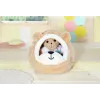 Cueva de juego de peluche Oso ZAPF creation BABY born — accesorio de juego de peluche para muñecas
