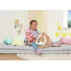 Cueva de juego de peluche Oso ZAPF creation BABY born — accesorio de juego de peluche para muñecas