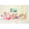 Cueva de juego de peluche Oso ZAPF creation BABY born — accesorio de juego de peluche para muñecas