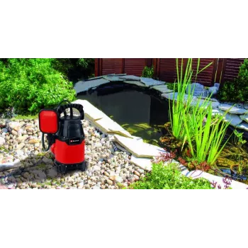 Bomba de agua sucia Einhell GC-DP 3325