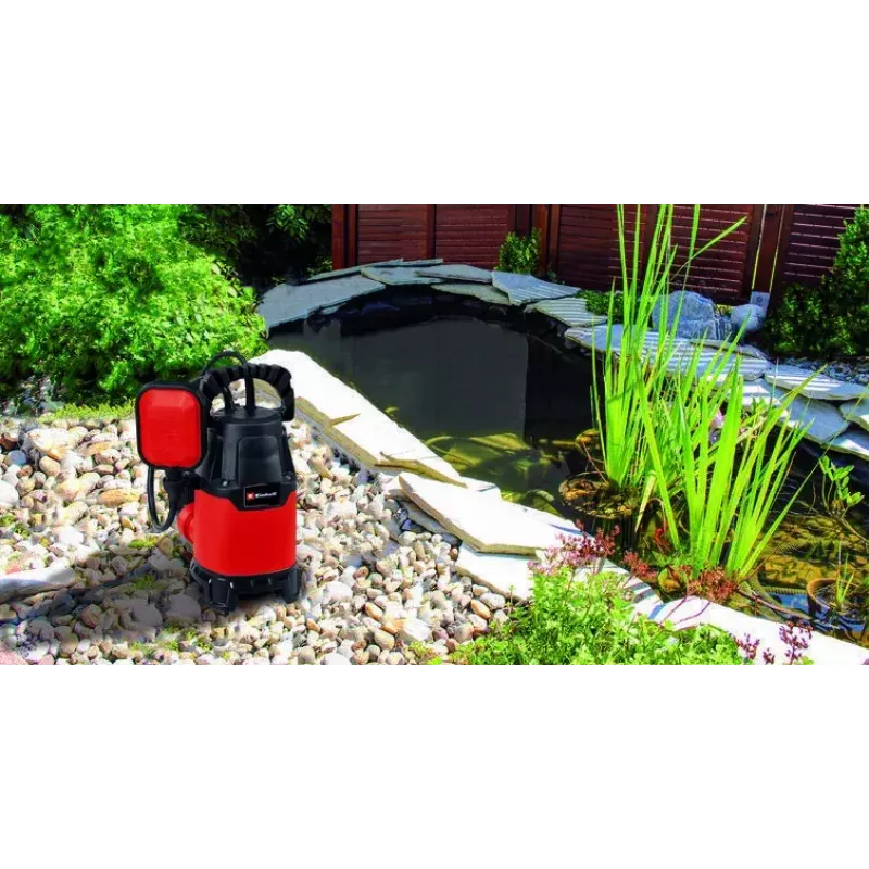 Bomba de agua sucia Einhell GC-DP 3325
