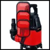 Bomba de agua sucia Einhell GC-DP 3325