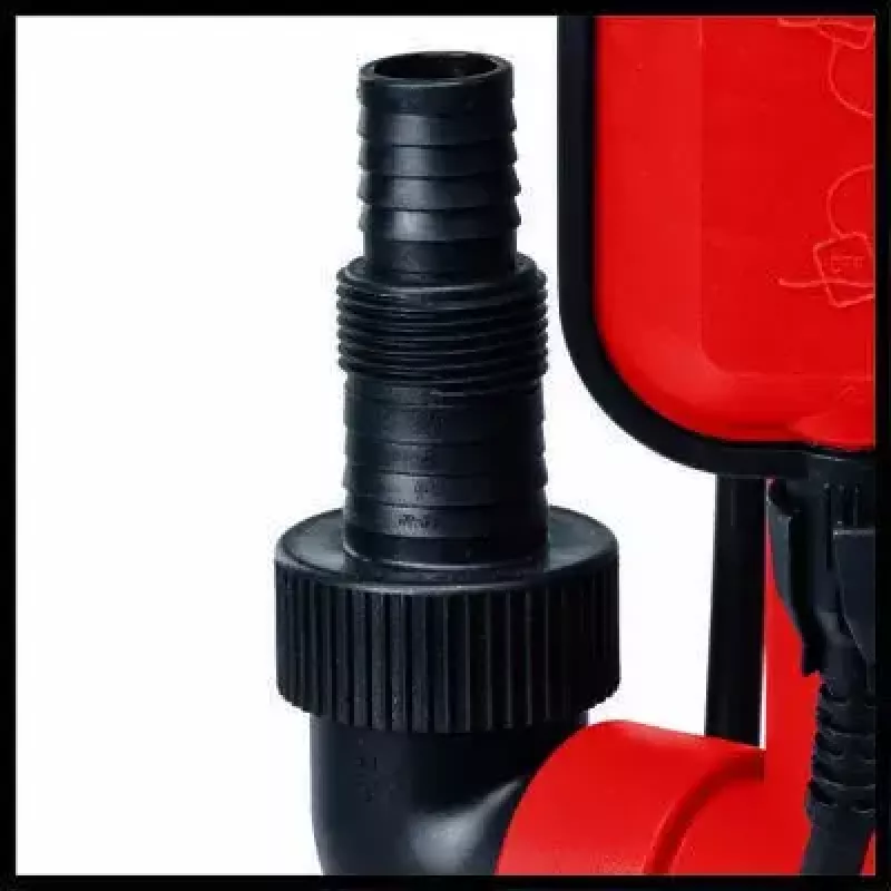 Bomba de agua sucia Einhell GC-DP 3325