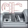 Martillo perforador Einhell TC-RH 620 4F Kit