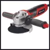 Amoladora angular Einhell TC-AG 125/850 Kit